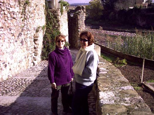Marieli y Marisa